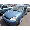 Image 1 : 2001 Ford Focus