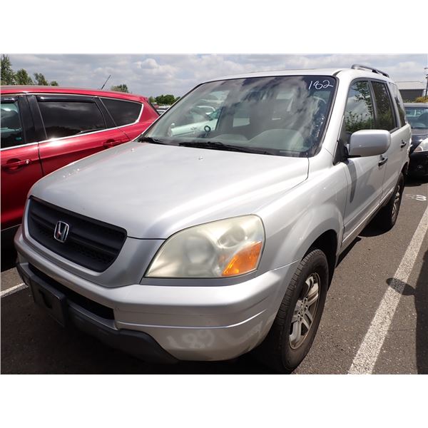 2005 Honda Pilot