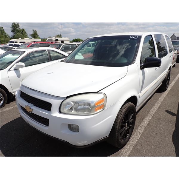 2005 Chevrolet Uplander