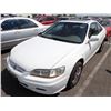 Image 1 : 2001 Honda Accord
