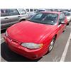 Image 1 : 2005 Chevrolet Monte Carlo