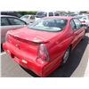 Image 3 : 2005 Chevrolet Monte Carlo