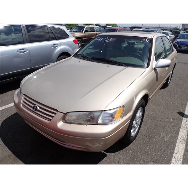 1997 Toyota Camry