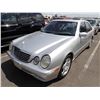 Image 1 : 2000 Mercedes-Benz E430