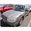 Image 1 : 2006 Subaru Forester