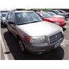 Image 2 : 2006 Subaru Forester