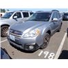 Image 1 : 2014 Subaru Outback