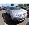 Image 2 : 2014 Subaru Outback