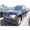 Image 1 : 2006 Nissan Xterra