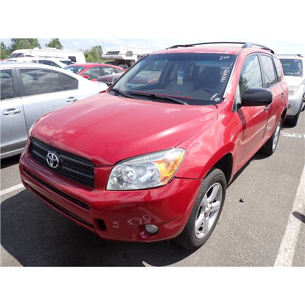 2007 Toyota Rav4
