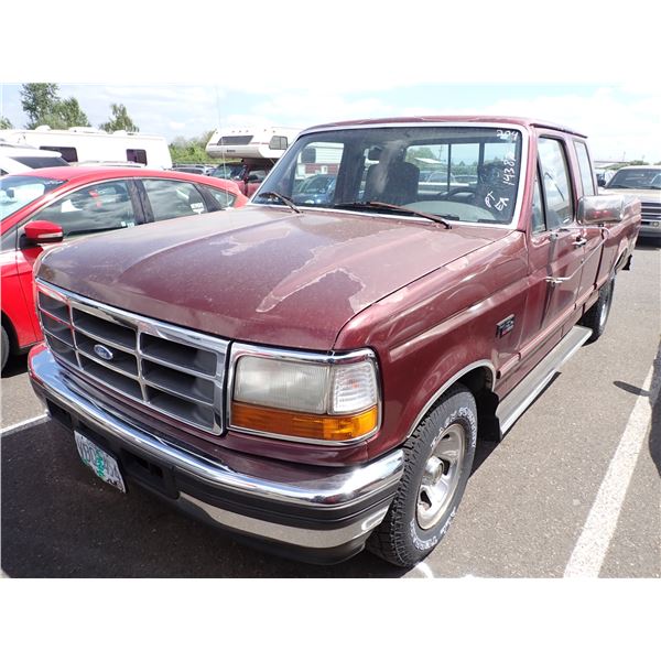1996 Ford F-150
