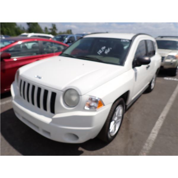2007 Jeep Compass