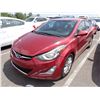 Image 1 : 2014 Hyundai Elantra