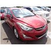 Image 2 : 2014 Hyundai Elantra