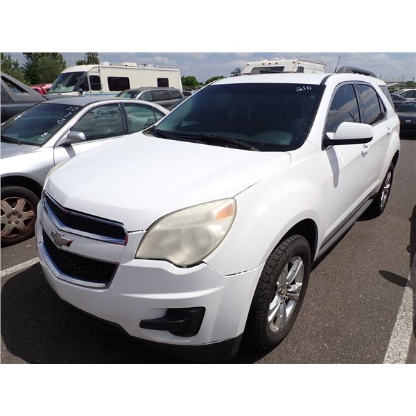 2010 Chevrolet Equinox