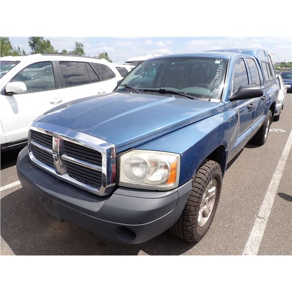 2006 Dodge Dakota