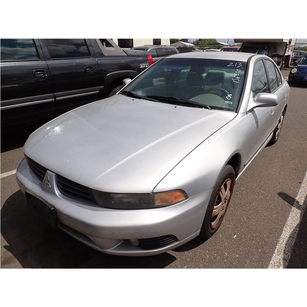 2003 Mitsubishi Galant