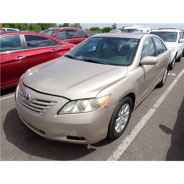 2009 Toyota Camry