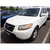 Image 1 : 2007 Hyundai Santa Fe