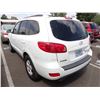 Image 4 : 2007 Hyundai Santa Fe