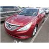 Image 1 : 2012 Hyundai Sonata