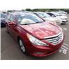 Image 2 : 2012 Hyundai Sonata