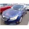 Image 1 : 2012 Chevrolet Cruze