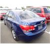 Image 4 : 2012 Chevrolet Cruze