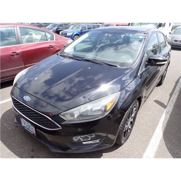 2017 Ford Focus
