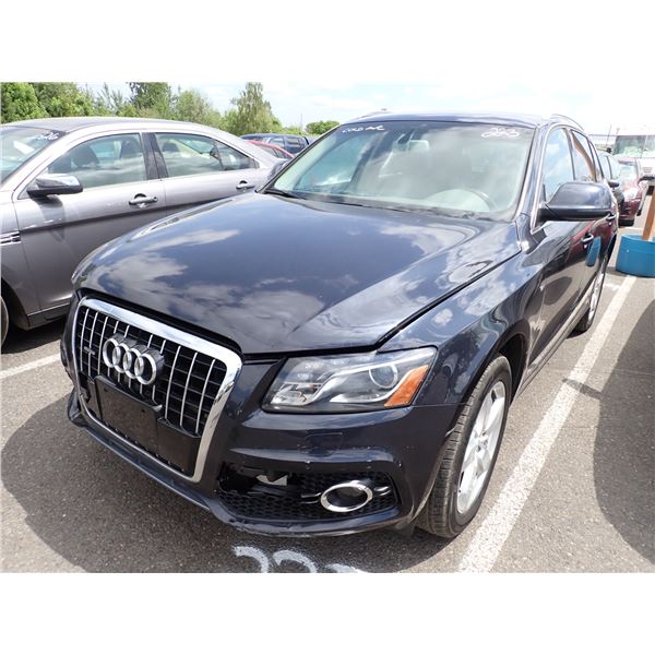 2012 Audi Q5