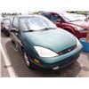 Image 2 : 2000 Ford Focus