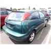 Image 3 : 2000 Ford Focus