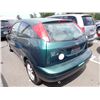 Image 4 : 2000 Ford Focus