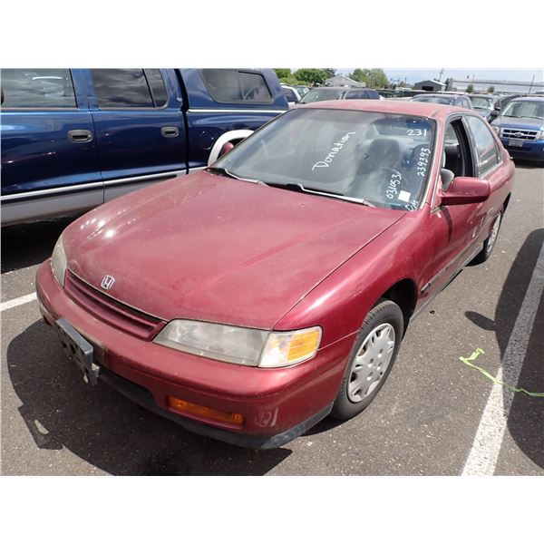1995 Honda Accord