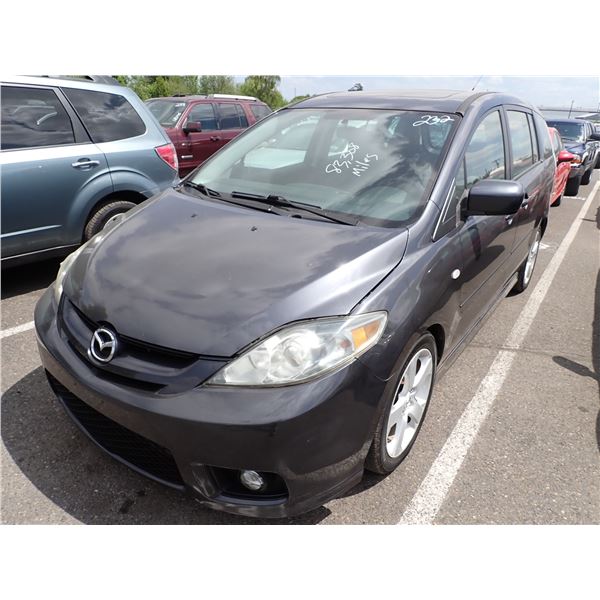 2006 Mazda Mazda5