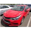Image 1 : 2017 Chevrolet Cruze