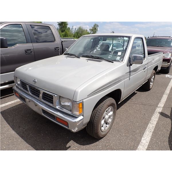 1997 Nissan Pickup