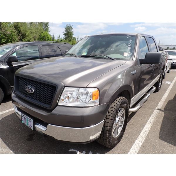 2005 Ford F-150