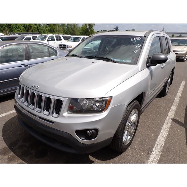 2013 Jeep Compass