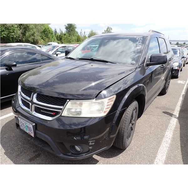 2015 Dodge Journey