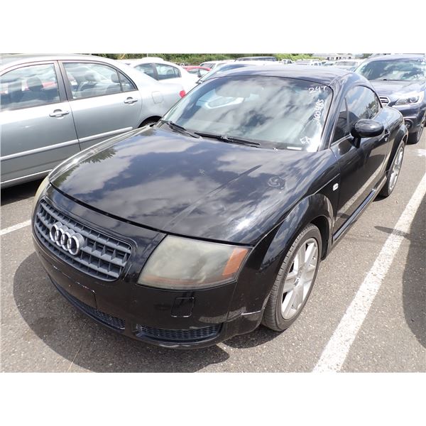2004 Audi TT
