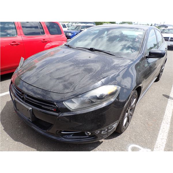2016 Dodge Dart