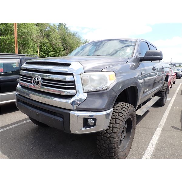 2016 Toyota Tundra