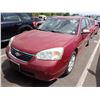 Image 1 : 2006 Chevrolet Malibu Maxx
