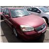 Image 2 : 2006 Chevrolet Malibu Maxx