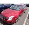 Image 1 : 2009 Ford Fusion