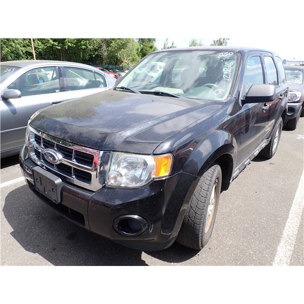 2012 Ford Escape