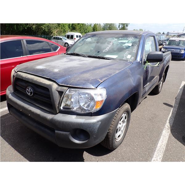 2008 Toyota Tacoma