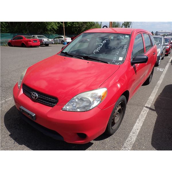 2005 Toyota