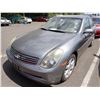 Image 1 : 2004 Infiniti G35